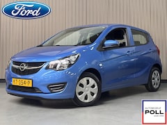 Opel Karl - 1.0 ecoFLEX 75pk Edition Airconditioning Cruise Control 5drs Dealeronderhouden