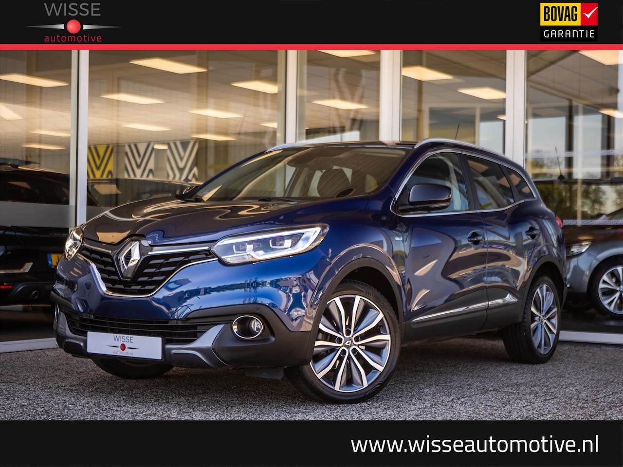 Renault Kadjar - Energy TCe 130pk Bose Automaat - AutoWereld.nl