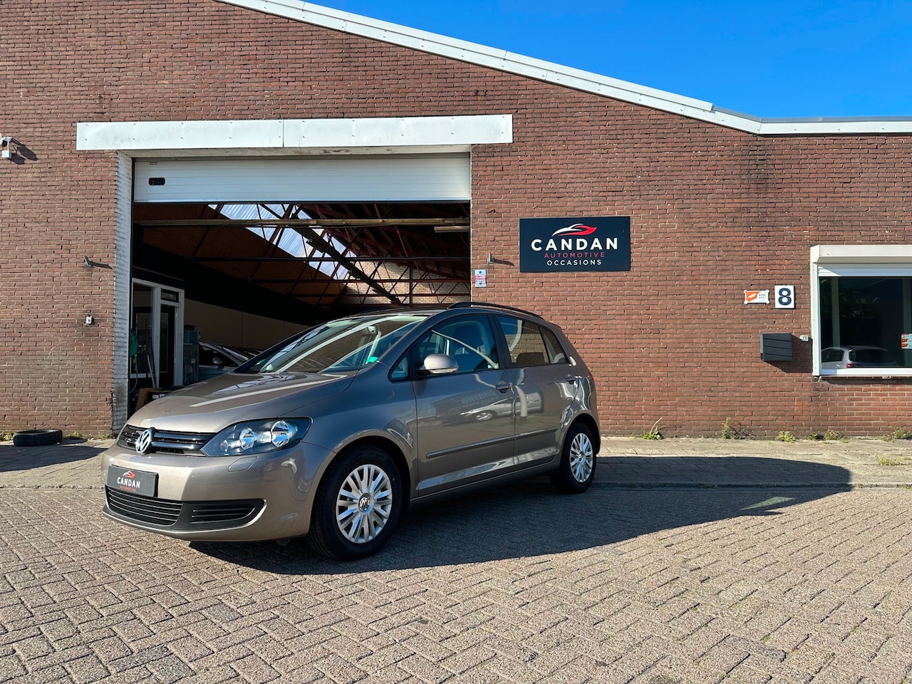 Volkswagen Golf Plus - 1.2 TSI Highline | Automaat | Airco | Lage Kilometerstand - AutoWereld.nl
