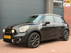 MINI Countryman - 1.6 Cooper S | 184PK | Airco | Cruise Control | NL-Auto | Verstralers