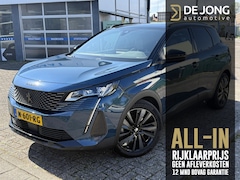 Peugeot 3008 - 1.6 HYbrid 225 GT ALL-INRIJKLAARPRIJS/Panoramadak/Stoelen pakket/Camera/Apple Carplay/Keyl