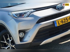 Toyota RAV4 - 2.5 Hybrid Style - Silver Sky - Compleet onderhouden - Chique