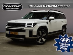 Hyundai Santa Fe - 1.6 T-GDi HEV 215pk Aut 2WD 7pl Premium Sky