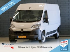 Opel Movano Electric - 3.5t L3H2 Zwaar 110 kWh | 380KM RANGE | CAMERA |