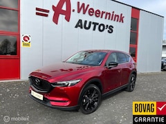 Mazda CX-5 - 2.5 AWD SkyActiv-G 194 Sportive Bose Trekhaak afneembaar