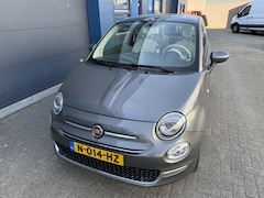 Fiat 500 - 1.2 Lounge Pano LMV PDC ZéérMooi