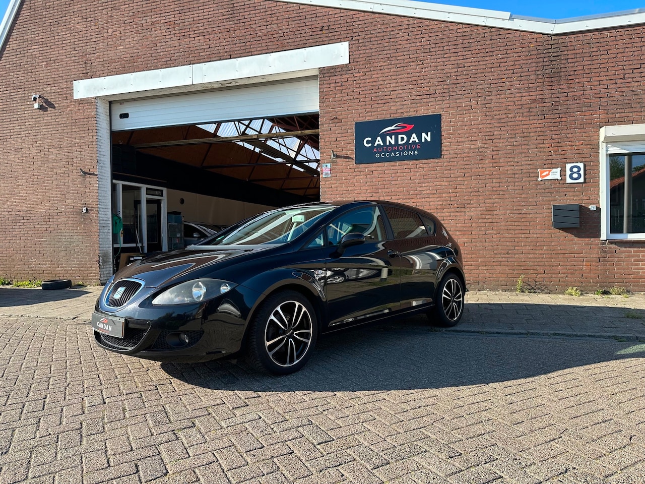 SEAT Leon - 1.4 TSI Businessline High | Airco | Cruisecontrol - AutoWereld.nl