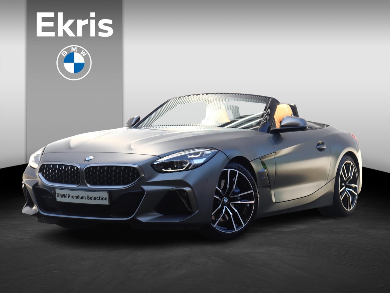 BMW Z4 Roadster - M40i | High Executive | M Sport | Elektr. Stoelen met Memory | Head-up | Harman Kardon | S - AutoWereld.nl
