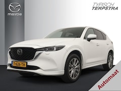 Mazda CX-5 - e-SkyActiv-G 165 Automaat Takumi / Nappa leder / Bose / unieke k