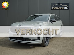Skoda Kodiaq - 1.5 TSI iV 150 kW DSG Sportline PHEV / Nieuw / Matrix / Panoramadak / Trekhaak / Lichtband