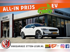 Polestar 2 - 2 Long Range Single Motor 78 kWh | TREKHAAK | STOELVERWARMING