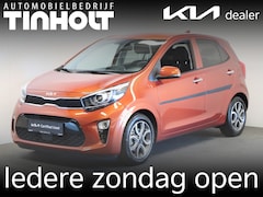 Kia Picanto - 1.0 DPi DynamicPlusLine Trekhaak