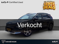 Kia Niro - 1.6 GDi PHEV DynamicPlusLine