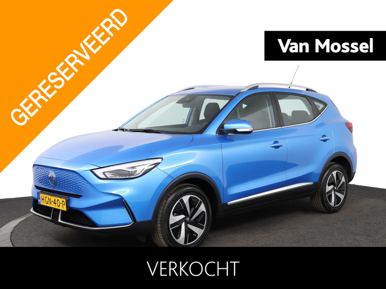 MG ZS - Long Range Comfort 70 kWh | Navi | Camera | Apple CarPlay | Led Koplampen | - AutoWereld.nl