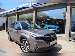 Subaru Forester - 2.0i e-BOXER Premium Schuifdak Leer Navi Camera ACC