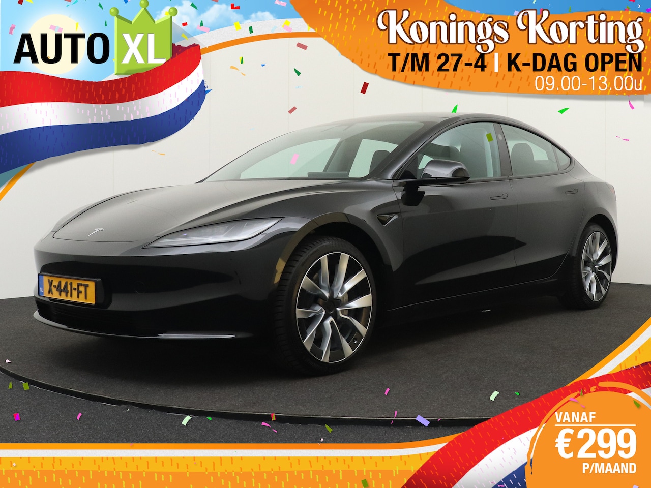 Tesla Model 3 - RWD Full Self-Driving Autopilot 18'LMV Pano-dak - AutoWereld.nl