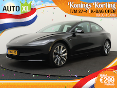 Tesla Model 3 - RWD Full Self-Driving NW-Model Autopilot 18'LMV Pano-dak