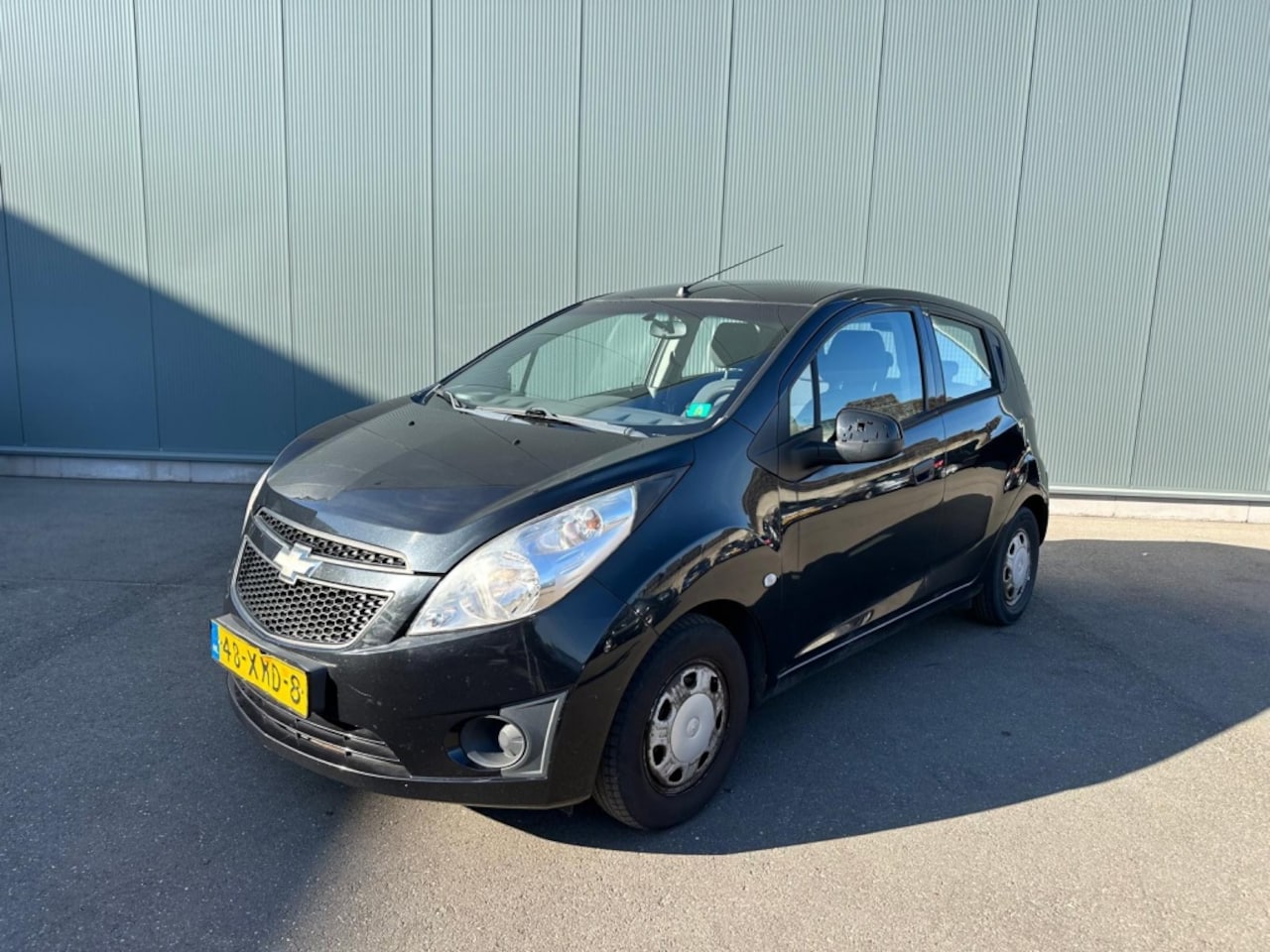 Chevrolet Spark - 1.0 16V LS Bi-Fuel AIRCO | NAP ! - AutoWereld.nl