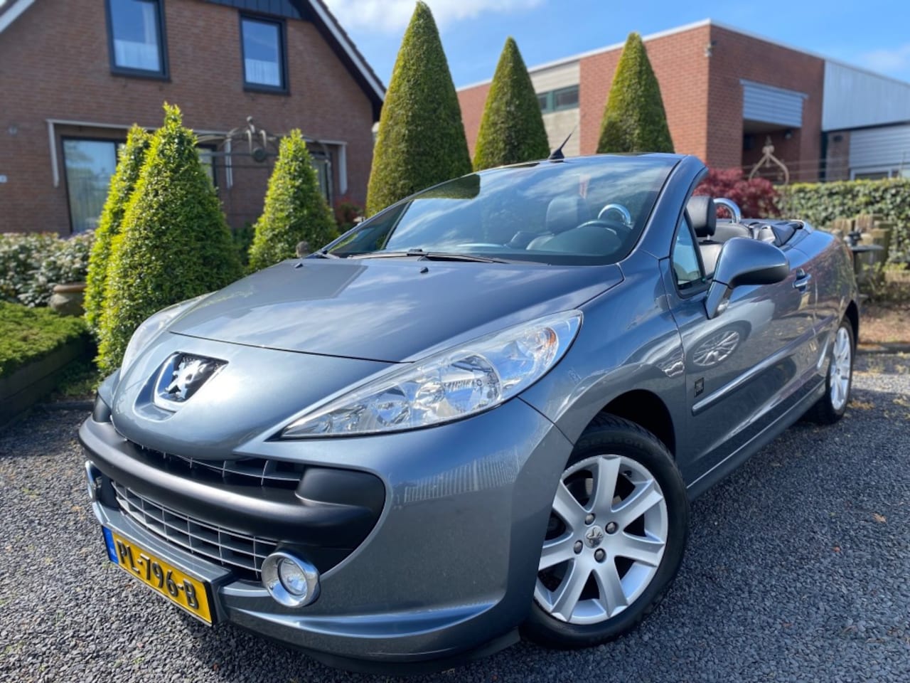 Peugeot 207 - 1.6 VTI XS PACK JBL LEER - ST.VERW - CLIMATE - PDC - NW APK - AutoWereld.nl