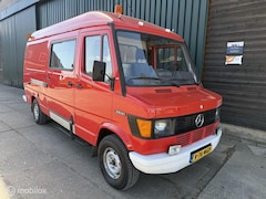 Mercedes-Benz T-Klasse - TN / T1 310D hoog G.V.W. lang/laag