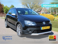 Volkswagen Polo - 1.2 TSI 105pk Cross 5-drs ECC/Cruise/Executive-pakket