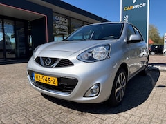 Nissan Micra - 1.2 DIG-S Connect Edition N-TEC Dealeronderhouden