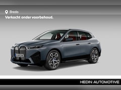 BMW iX - M60 High Executive 112 kWh | Wordt verwacht | Bowers & Wilkins High End Sound System | Las
