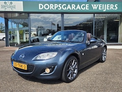Mazda MX-5 - 1.8 Kyudo, Roadster Coupe, Navi, Clima, Leder, Cruise
