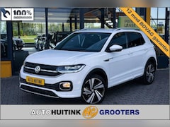 Volkswagen T-Cross - 1.0 TSI 110 pk DSG Style R-Line - camera - navi - sensoren