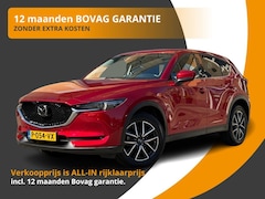 Mazda CX-5 - 2.5 SA-G 194 GT-M AWD AUTOMAAT/BOSE/LED/CAMERA/TREKHAAK (2000 KG)
