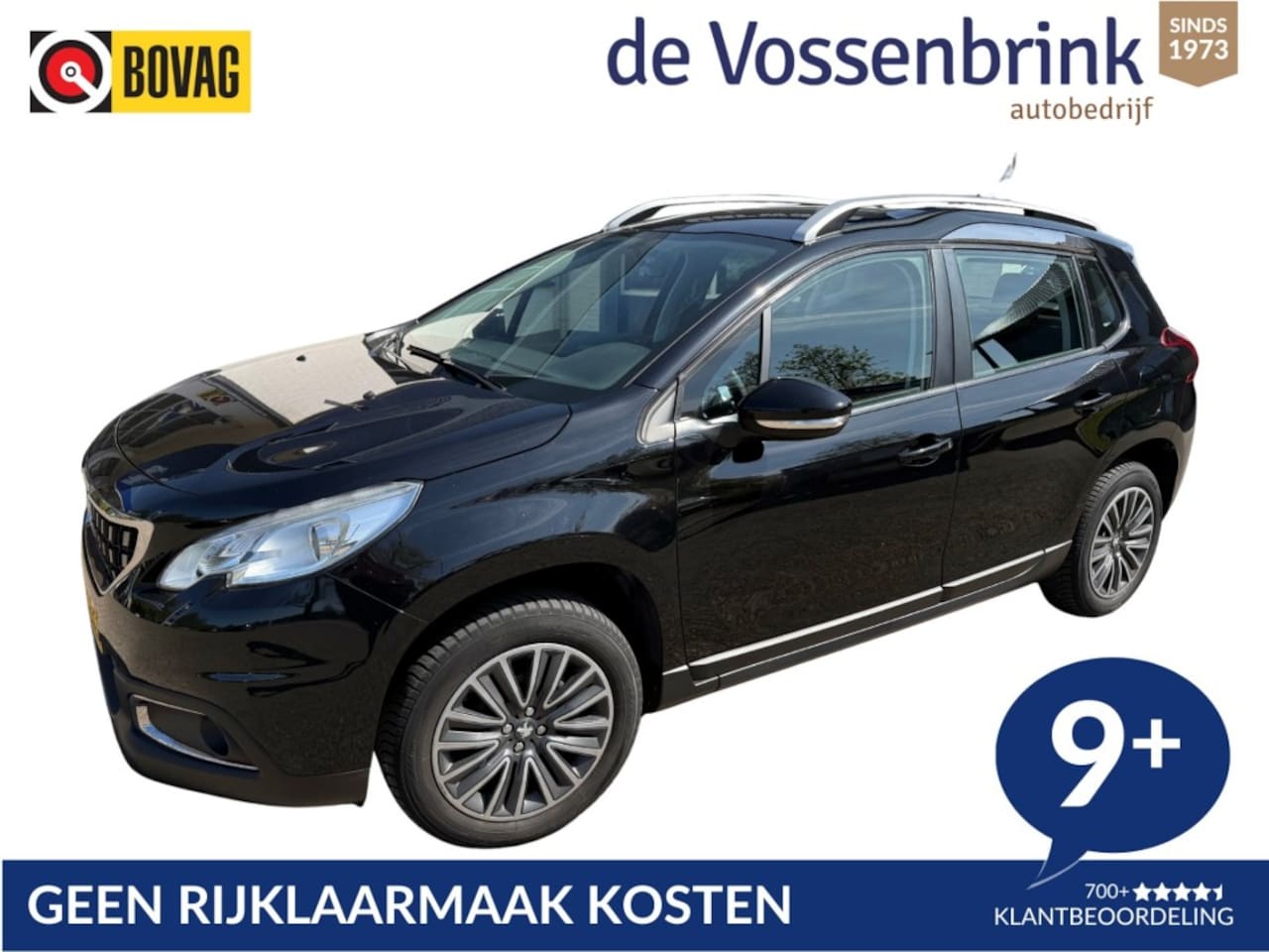 Peugeot 2008 - 1.2 PureTech Active *Geen Afl. kosten* - AutoWereld.nl