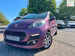 Peugeot 107 - 1.0 Envy A-C Elek Pakket Lmv Led Nw Apk