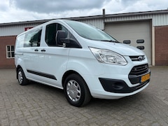 Ford Transit Custom - 290 2.0 TDCI Euro 6 Trend optioneel met Sortimo inrichting