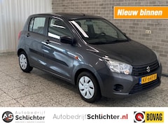 Suzuki Celerio - 1.0 Comfort Airco/EL-Ramen/C.V./Radio-CD