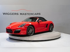 Porsche Boxster - S 981 3.4 PDK 340 PK, Sportuitlaat, Apple Carplay, 20 Inch, Leder