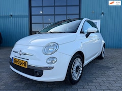 Fiat 500 - 1.2 Lounge