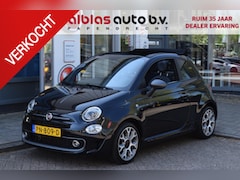 Fiat 500 C - 0.9 Turbo Sport|Nav|16"|TFT|PDC|Orig.NL|