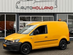 Volkswagen Caddy - 2.0 TDI 55KW 75PK EURO 6 AIRCO/ CRUISE CONTROL/ TREKHAAK/ ORIGINEEL AUDIO/ 100% DEALERONDE