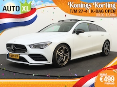 Mercedes-Benz CLA-klasse Shooting Brake - 200 AMG Night-Pack Pano-dak Memory