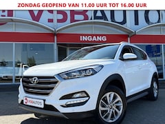 Hyundai Tucson - 1.6 GDI 132PK LED NAVI CAMERA TREKHAAK AIRCO LMV PDC