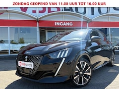 Peugeot 208 - 1.2 PURETECH 130PK AUT. GT PANO-DAK NAVI CAMERA CARPLAY AIRCO LMV PDC