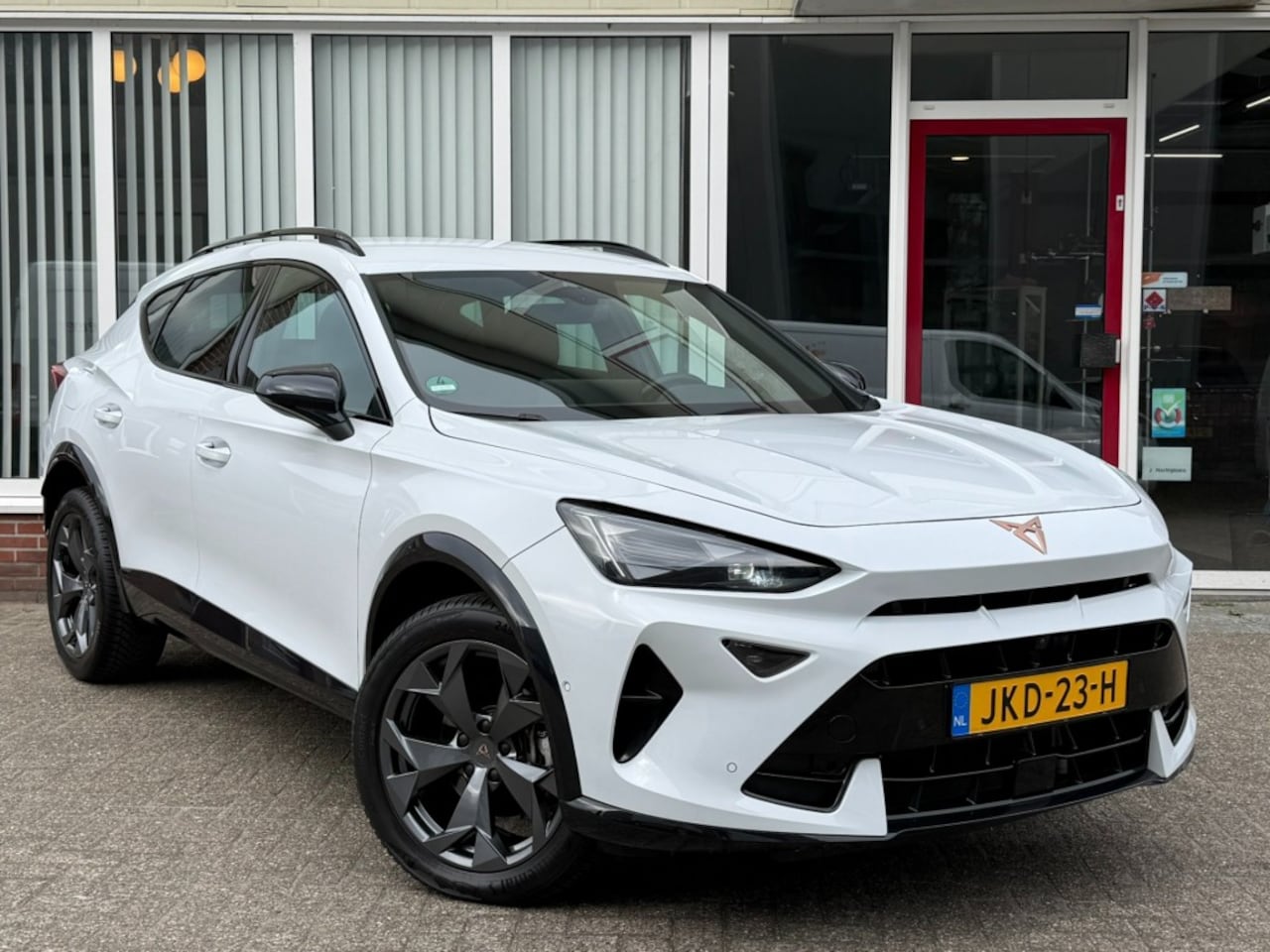 CUPRA Formentor - 1.5 eTSI Business 150 PK Automaat I LED I Adapt. Cruise I Edge Pakket - AutoWereld.nl