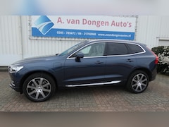 Volvo XC60 - T8 AWD INSCRIPTION, BenW, 360, Massage, Pano, Luchtv, Trhaak