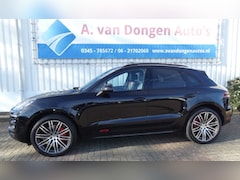 Porsche Macan - 3.0 GTS, Chrono, Navi, Trhaak, Pano, Leer, Bose, Facelift