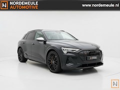 Audi e-tron - S QUATTRO 95 KWH, Xenon, Pano, 360 Camera, Luxe Leder