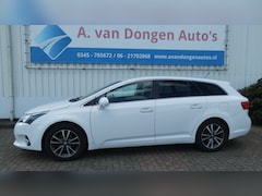 Toyota Avensis - 1.8 VVTI Dynamic, Navi, Led, Camera, Trhaak, Stoelverw