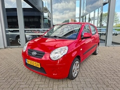 Kia Picanto - 1.1 FIFTEEN STUURBEKR 5 DEURS