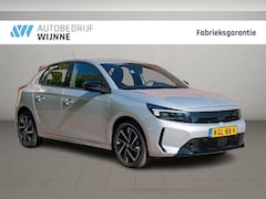 Opel Corsa - 1.2 Turbo 100pk EAT8 GS | App Connect | Airco | Cruise | Camera | Blind Spot | PDC