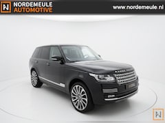 Land Rover Range Rover - 3.0 TDV6 AUTOBIOGRAPHY, Pano, Leder, HUD