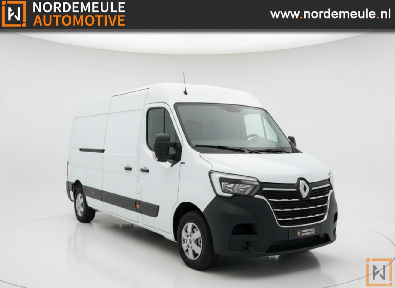 Renault Master - T35 2.3DCI L3H2 W.E. Cruise, BT, Airco, Schuifdeur - AutoWereld.nl
